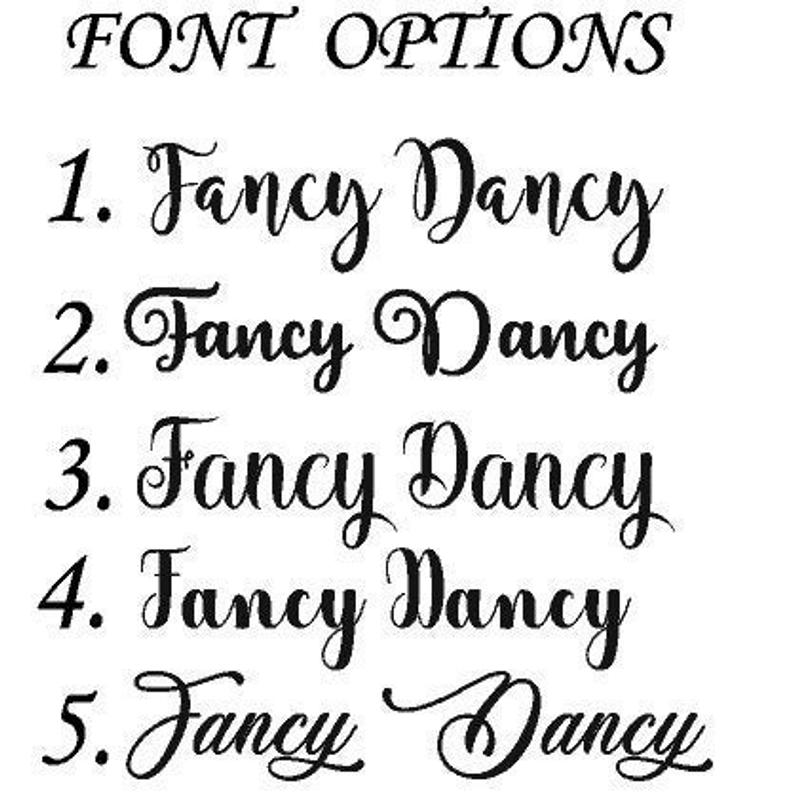 Custom Wooden Hair Bow Organizer – Fancy Dancy Wall Decor