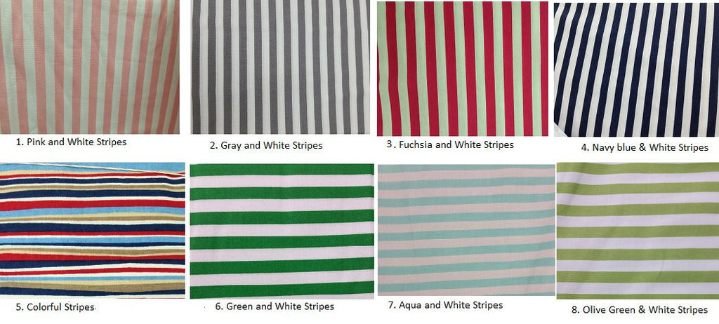 Stripes Wall Shelves 8 colors available