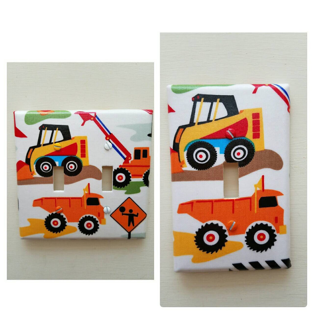 Trucks Light Switch, double size and single size