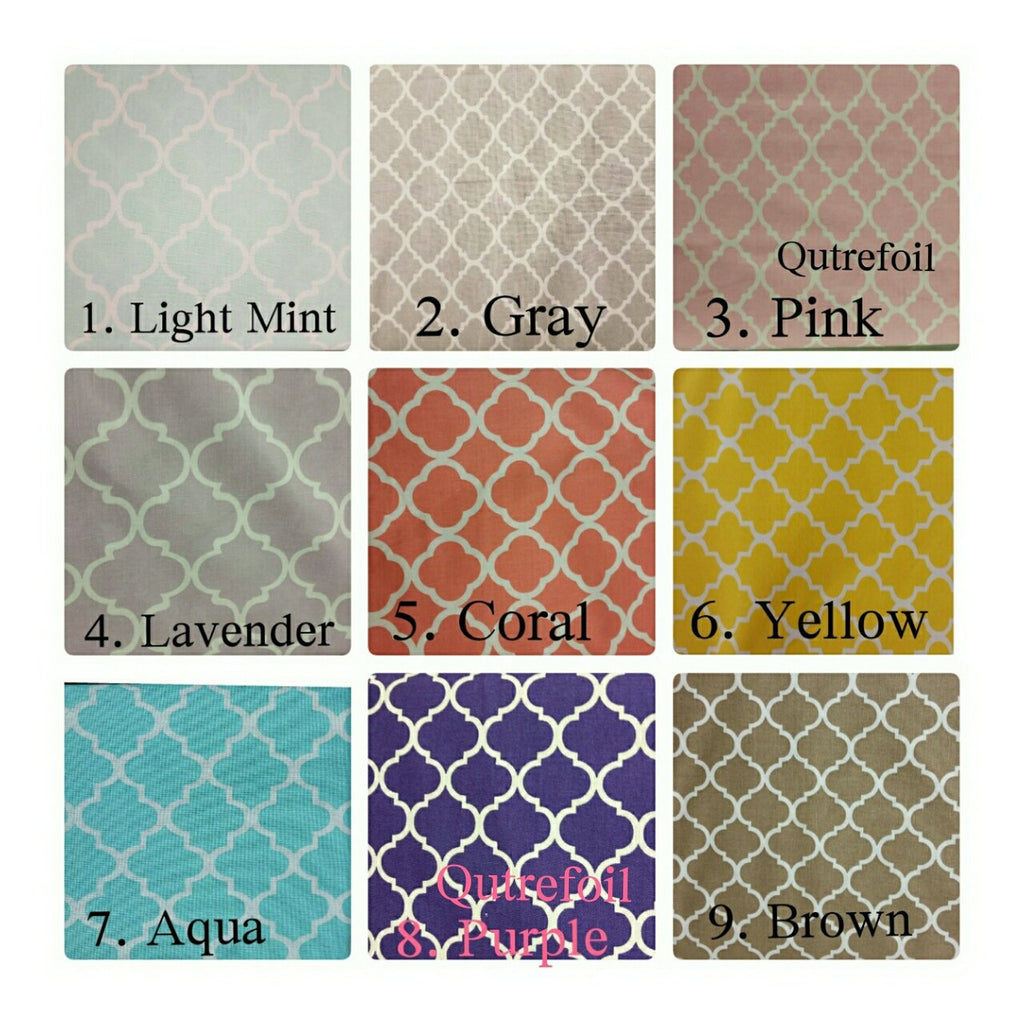 Tile Pattern Wall Shelf colors