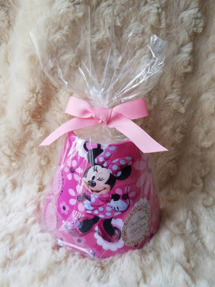 Minnie Mouse Night Light gift wrapped for shipping