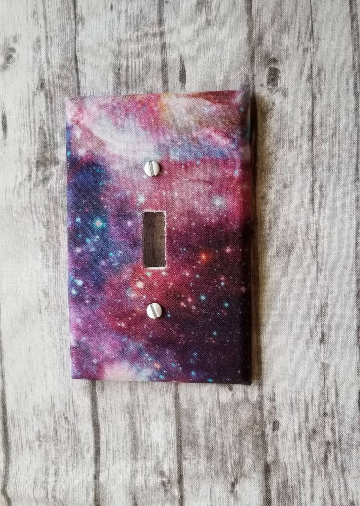 Galaxy Light Switch for junior astronomer