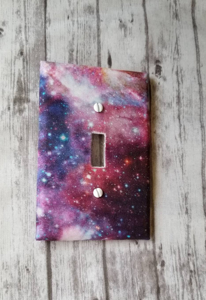 Galaxy Light Switch space time travel design